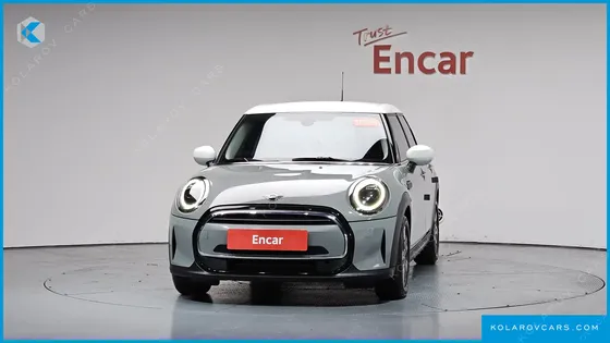 MINI COOPER 5DOOR CLASSIC