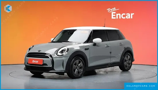 MINI COOPER 5DOOR CLASSIC