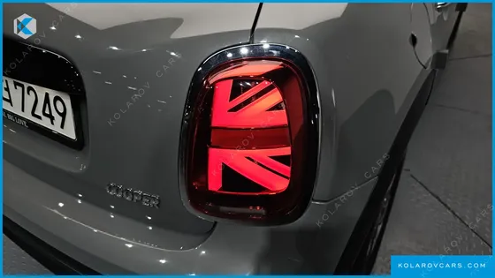 MINI COOPER 5DOOR CLASSIC