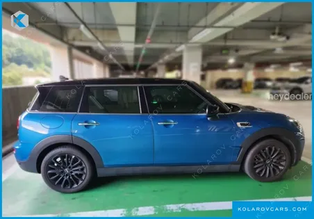 MINI CLUBMAN CLASSIC PLUS