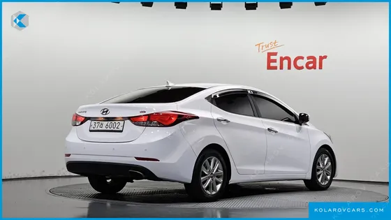 HYUNDAI ELANTRA (AVANTE) 1.6 GDI MODERN