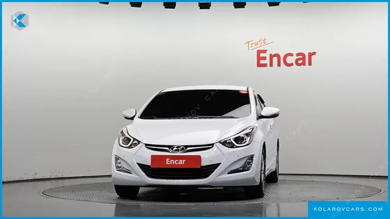 HYUNDAI ELANTRA (AVANTE) 1.6 GDI MODERN
