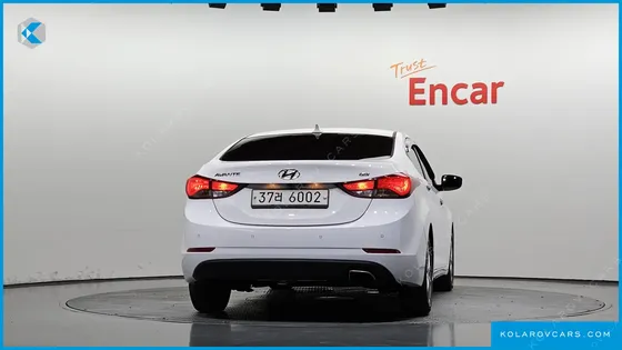 HYUNDAI ELANTRA (AVANTE) 1.6 GDI MODERN