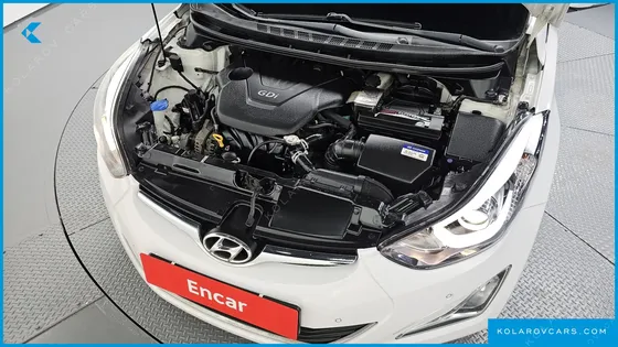 HYUNDAI ELANTRA (AVANTE) 1.6 GDI MODERN