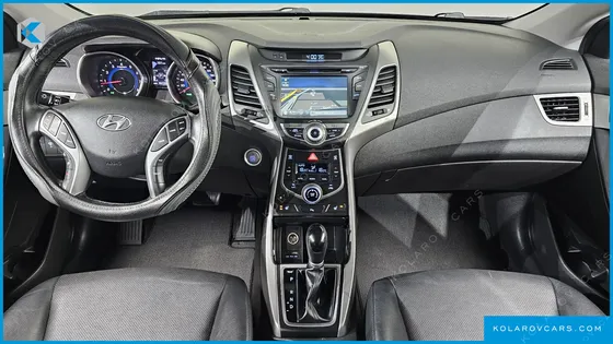 HYUNDAI ELANTRA (AVANTE) 1.6 GDI MODERN