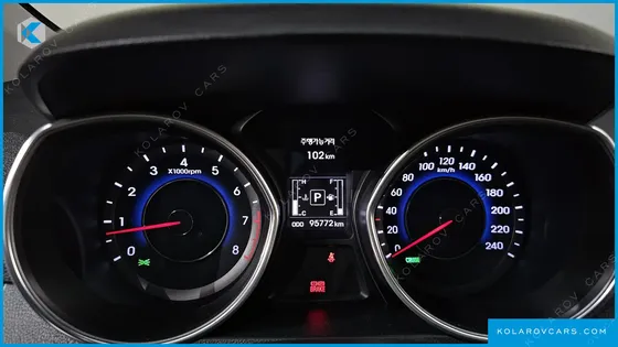HYUNDAI ELANTRA (AVANTE) 1.6 GDI MODERN