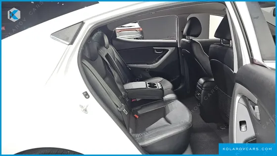 HYUNDAI ELANTRA (AVANTE) 1.6 GDI MODERN