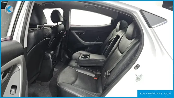 HYUNDAI ELANTRA (AVANTE) 1.6 GDI MODERN