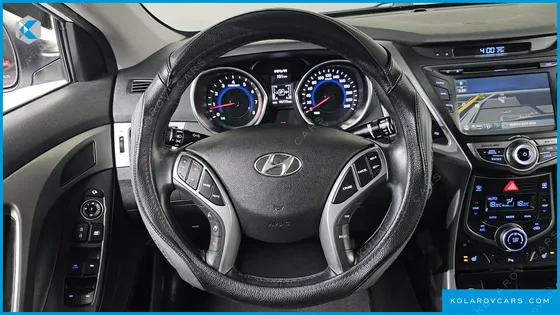 HYUNDAI ELANTRA (AVANTE) 1.6 GDI MODERN