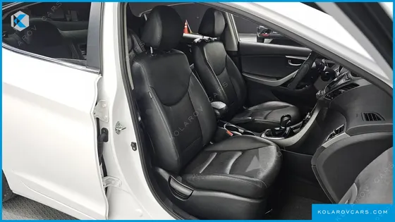 HYUNDAI ELANTRA (AVANTE) 1.6 GDI MODERN