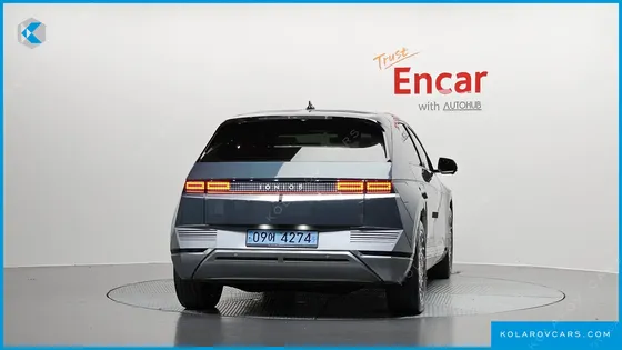 HYUNDAI IONIQ 5 LONG RANGE