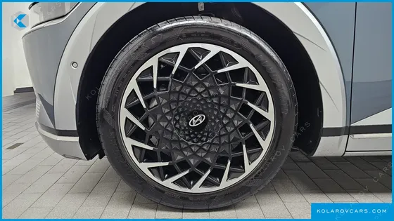 HYUNDAI IONIQ 5 LONG RANGE
