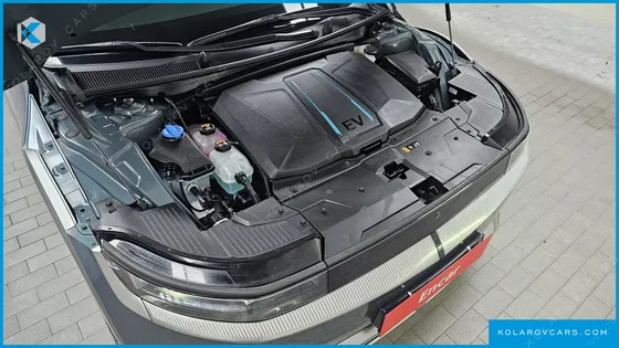 HYUNDAI IONIQ 5 LONG RANGE