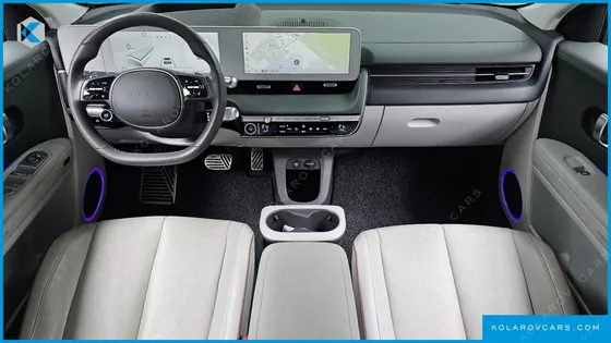 HYUNDAI IONIQ 5 LONG RANGE