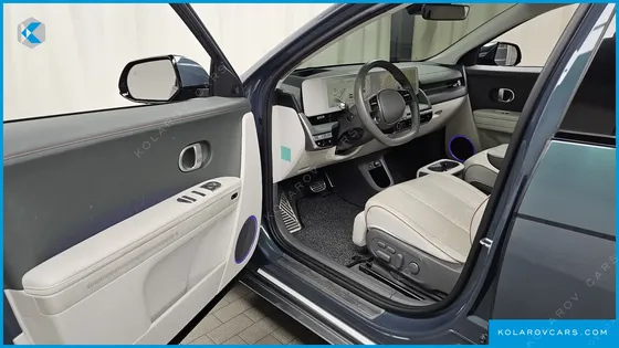 HYUNDAI IONIQ 5 LONG RANGE