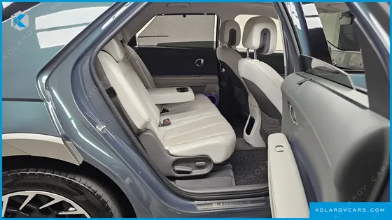HYUNDAI IONIQ 5 LONG RANGE