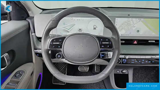 HYUNDAI IONIQ 5 LONG RANGE