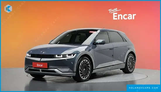 HYUNDAI IONIQ 5 LONG RANGE