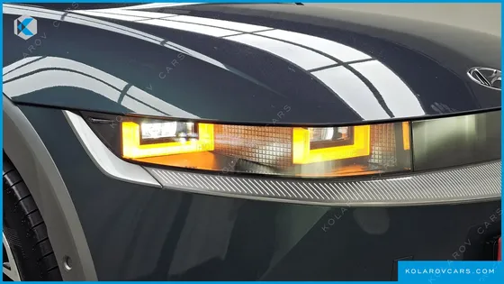 HYUNDAI IONIQ 5 LONG RANGE
