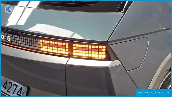 HYUNDAI IONIQ 5 LONG RANGE