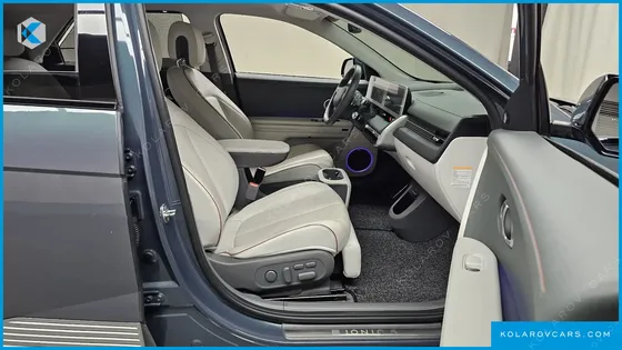 HYUNDAI IONIQ 5 LONG RANGE