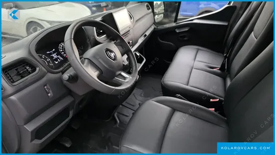 RENAULT KOREA MASTER 2.3 VAN L