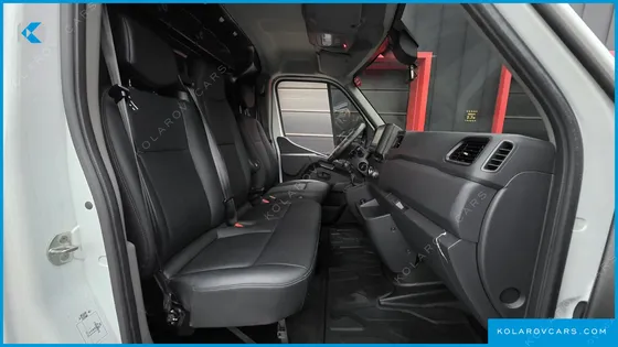 RENAULT KOREA MASTER 2.3 VAN L