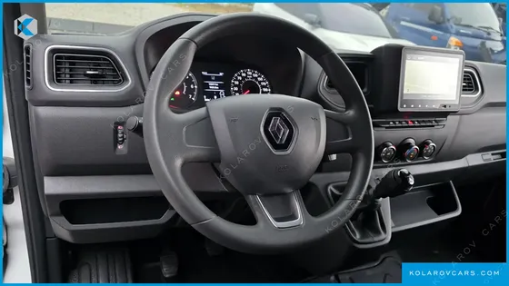 RENAULT KOREA MASTER 2.3 VAN L