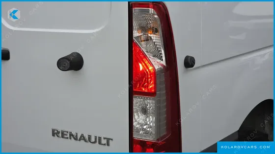 RENAULT KOREA MASTER 2.3 VAN L