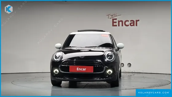 MINI COOPER 5DOOR HIGH