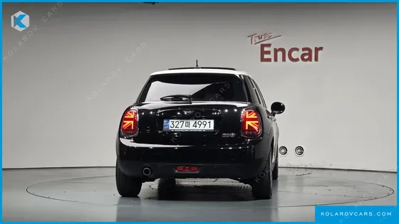 MINI COOPER 5DOOR HIGH
