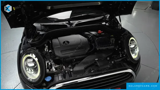 MINI COOPER 5DOOR HIGH