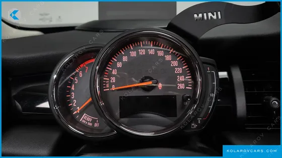 MINI COOPER 5DOOR HIGH