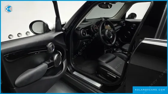 MINI COOPER 5DOOR HIGH