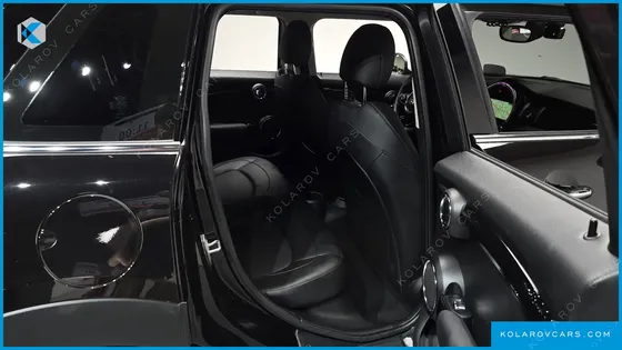 MINI COOPER 5DOOR HIGH