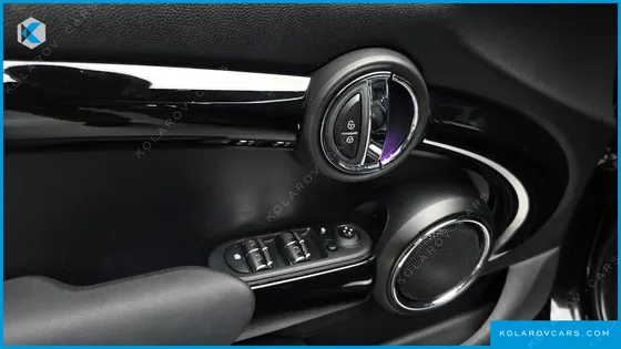 MINI COOPER 5DOOR HIGH
