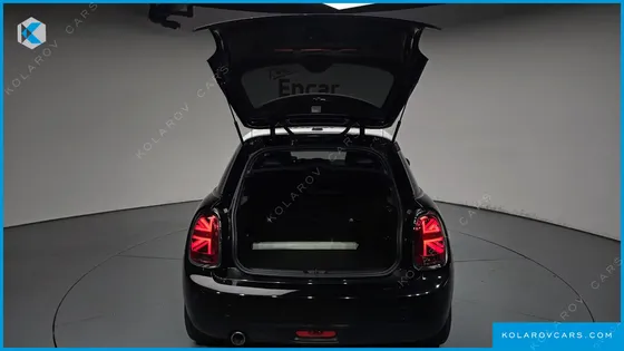 MINI COOPER 5DOOR HIGH