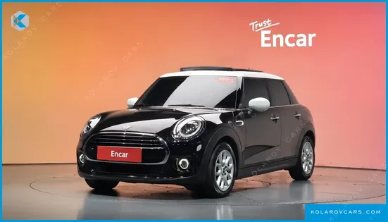 MINI COOPER 5DOOR HIGH