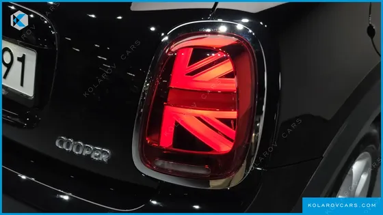 MINI COOPER 5DOOR HIGH
