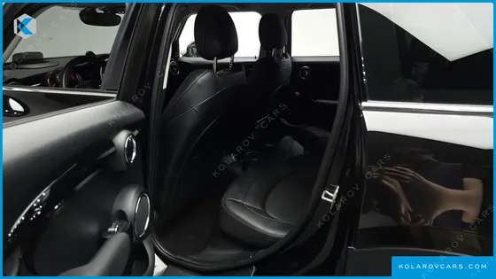 MINI COOPER 5DOOR HIGH