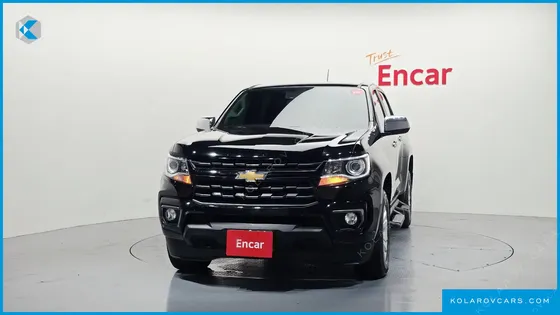 CHEVROLET (GM DAEWOO) COLORADO 3.6 EXTREME 4WD