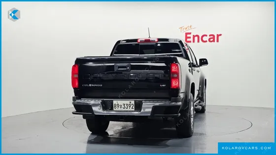 CHEVROLET (GM DAEWOO) COLORADO 3.6 EXTREME 4WD