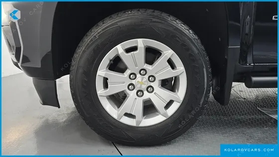 CHEVROLET (GM DAEWOO) COLORADO 3.6 EXTREME 4WD