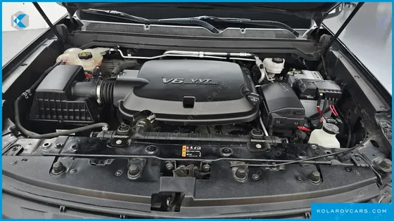 CHEVROLET (GM DAEWOO) COLORADO 3.6 EXTREME 4WD