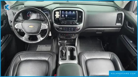 CHEVROLET (GM DAEWOO) COLORADO 3.6 EXTREME 4WD
