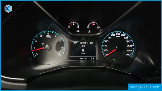 CHEVROLET (GM DAEWOO) COLORADO 3.6 EXTREME 4WD