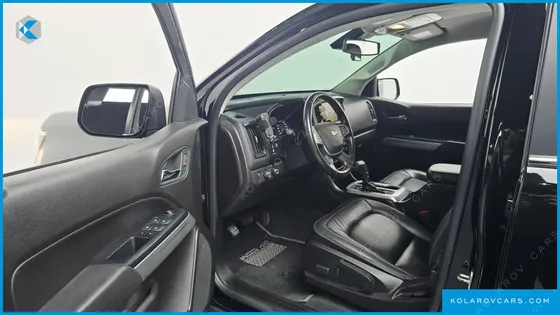 CHEVROLET (GM DAEWOO) COLORADO 3.6 EXTREME 4WD