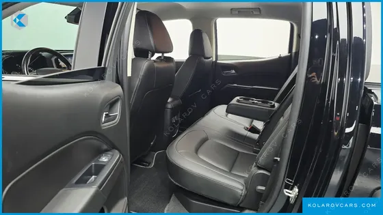 CHEVROLET (GM DAEWOO) COLORADO 3.6 EXTREME 4WD