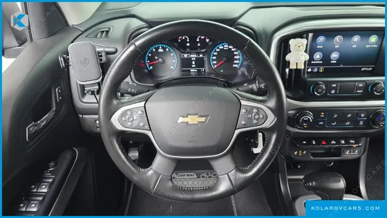 CHEVROLET (GM DAEWOO) COLORADO 3.6 EXTREME 4WD