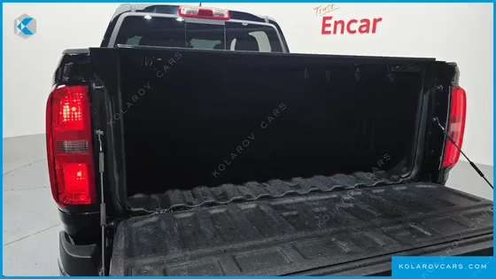 CHEVROLET (GM DAEWOO) COLORADO 3.6 EXTREME 4WD